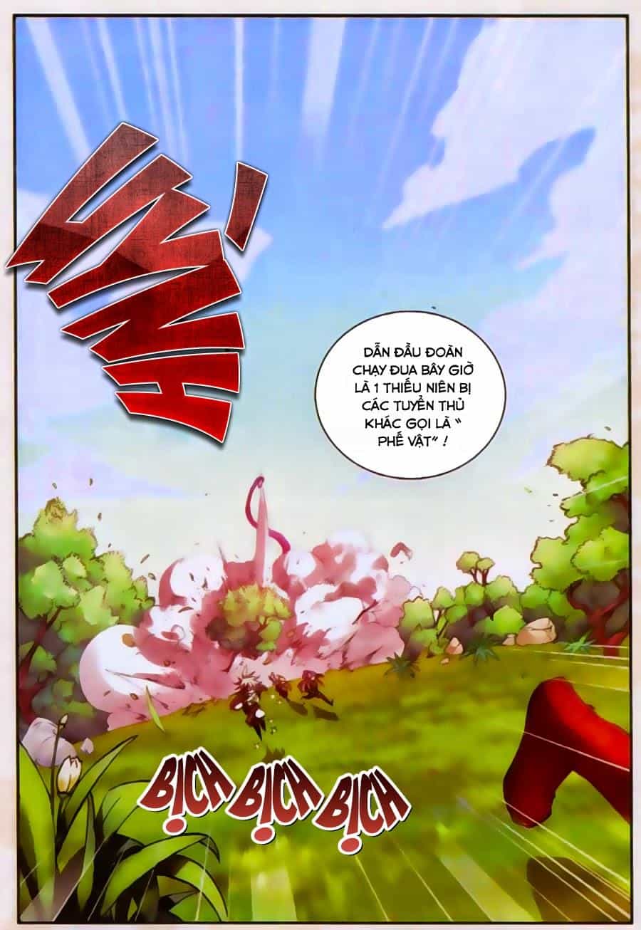 Già Thiên - Chương 25 - ảnh 8