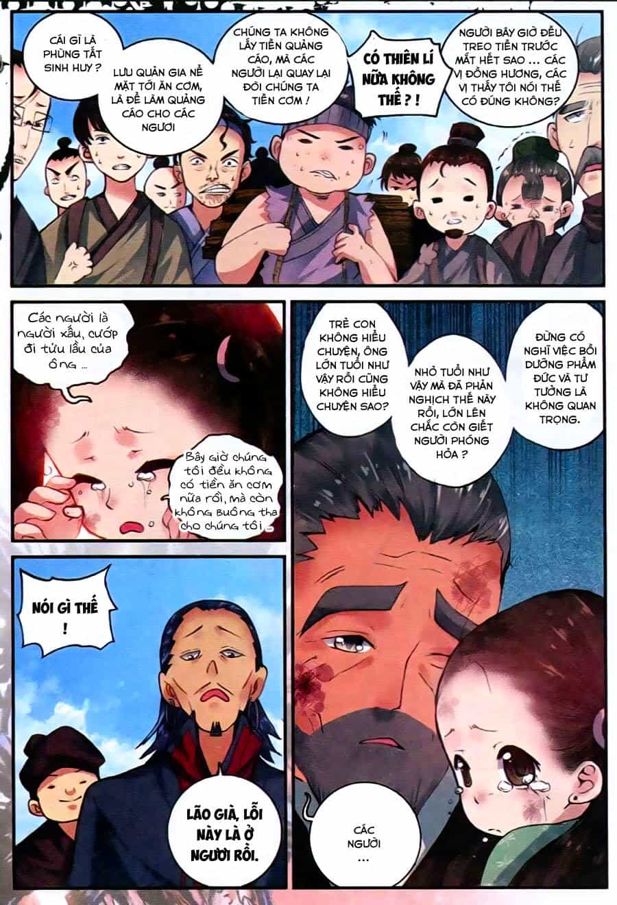Già Thiên - Chương 27 - ảnh 2