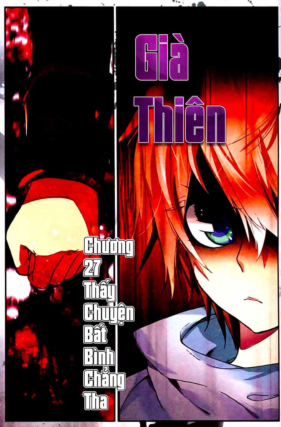 Già Thiên - Chương 27 - ảnh 5