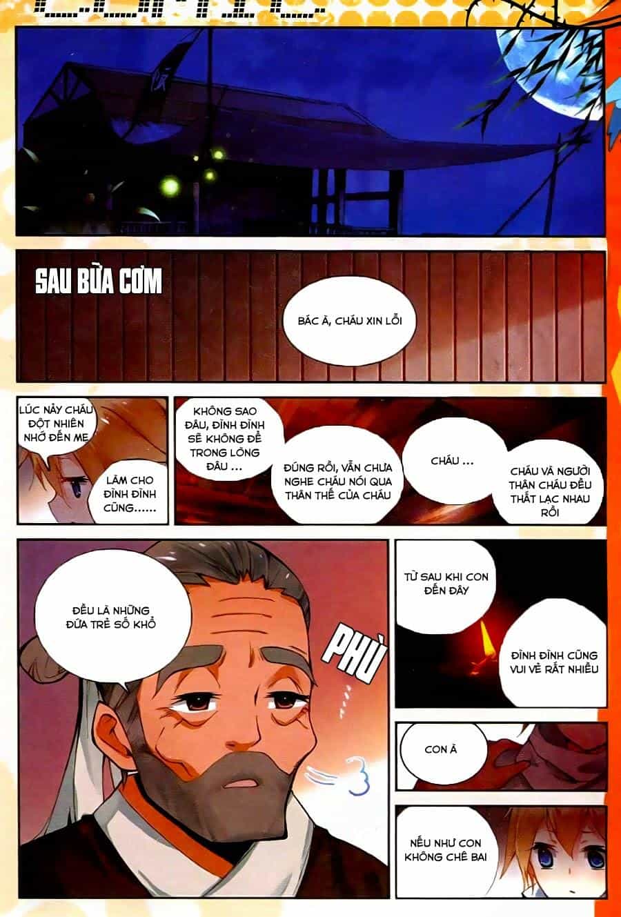 Già Thiên - Chương 29 - ảnh 6