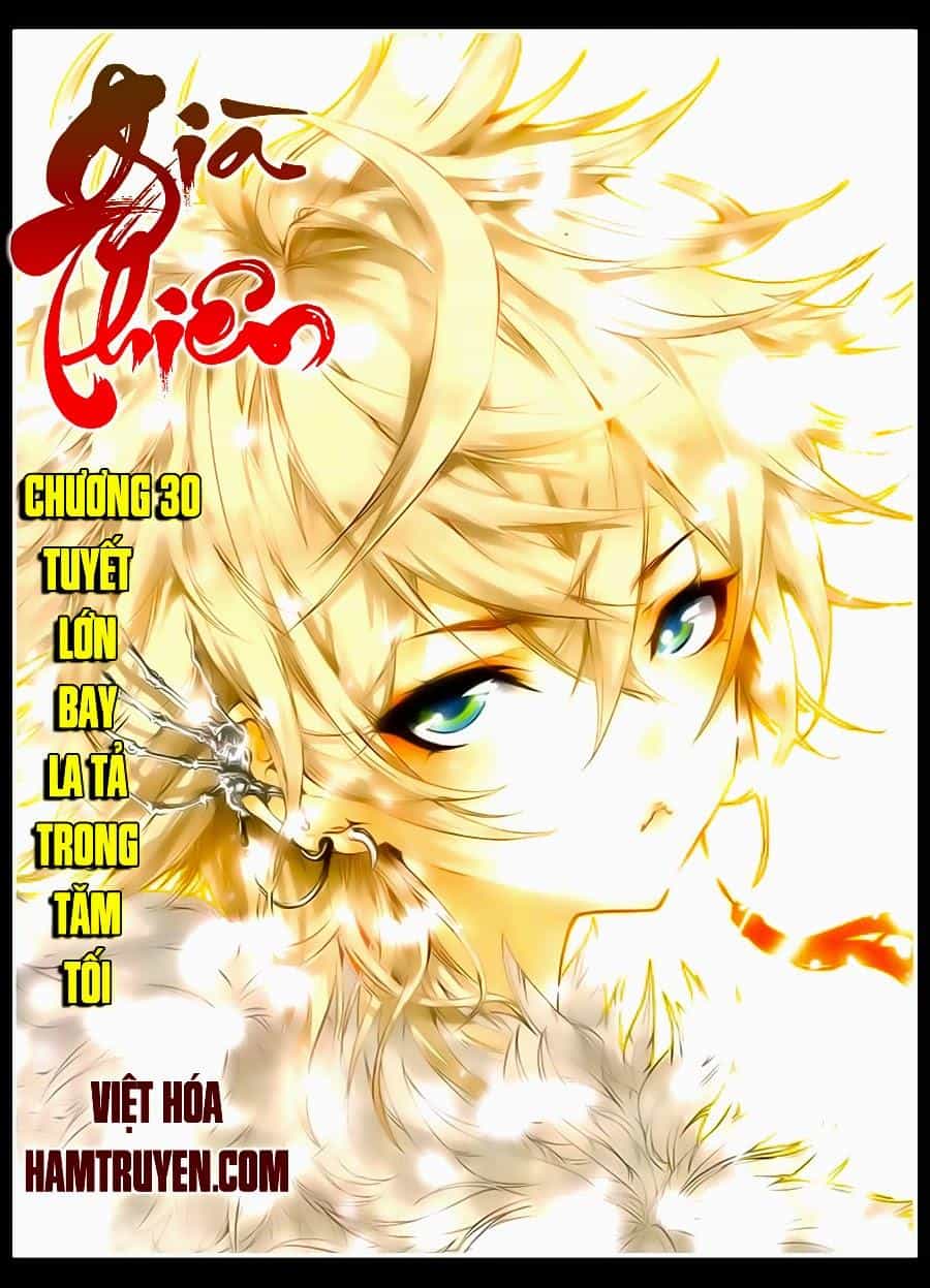 Già Thiên - Chương 30 - ảnh 1