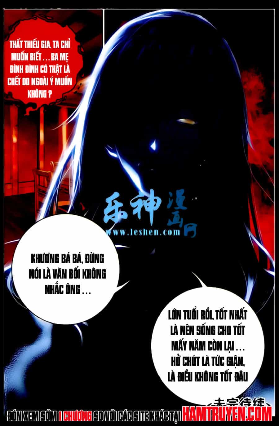 Già Thiên - Chương 31 - ảnh 23
