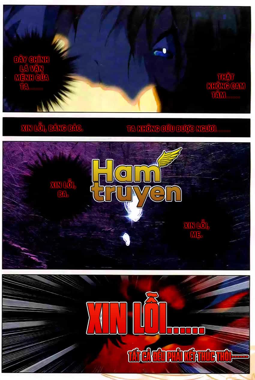 Già Thiên - Chương 34 - ảnh 12