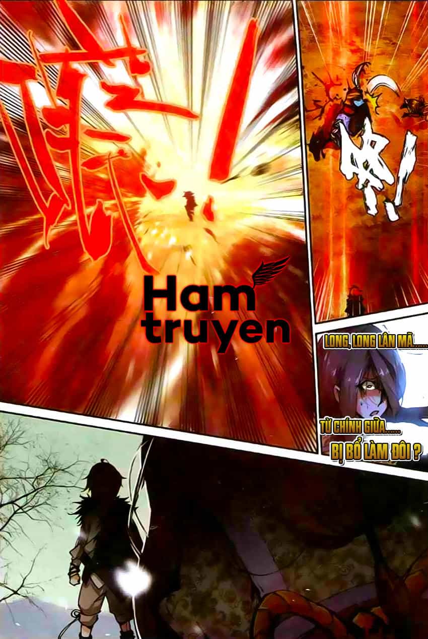 Già Thiên - Chương 35 - ảnh 11