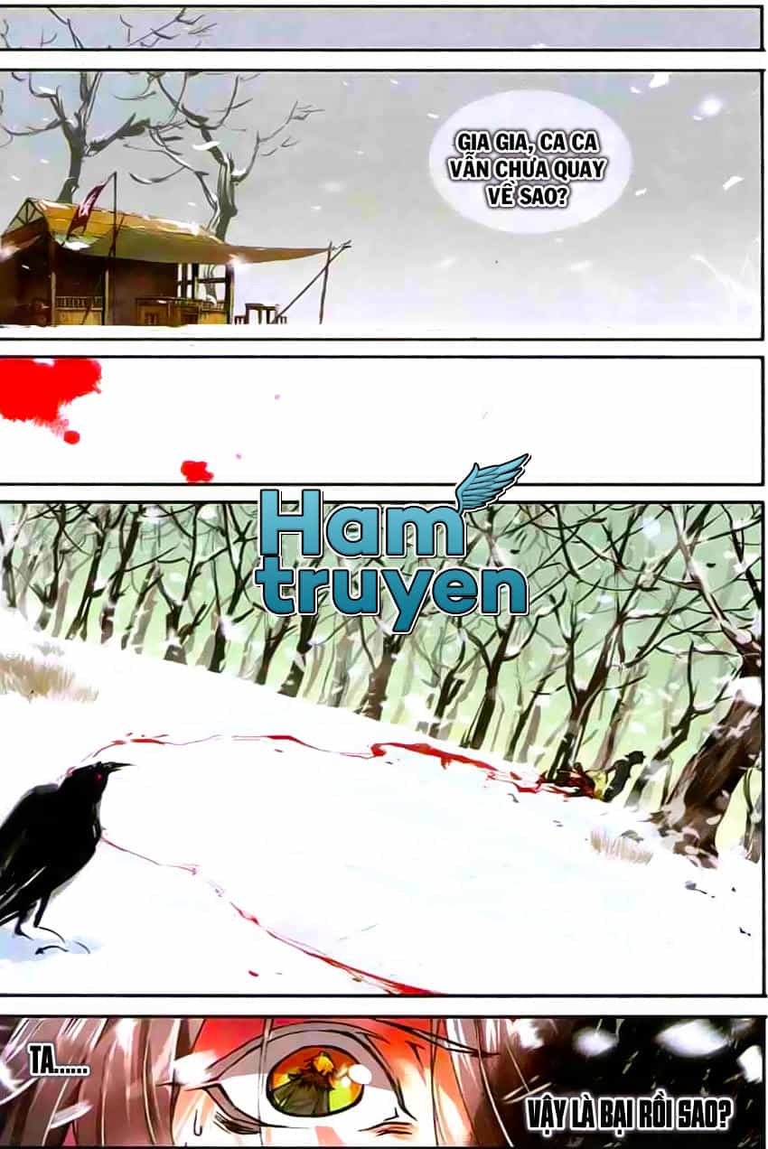 Già Thiên - Chương 35 - ảnh 12