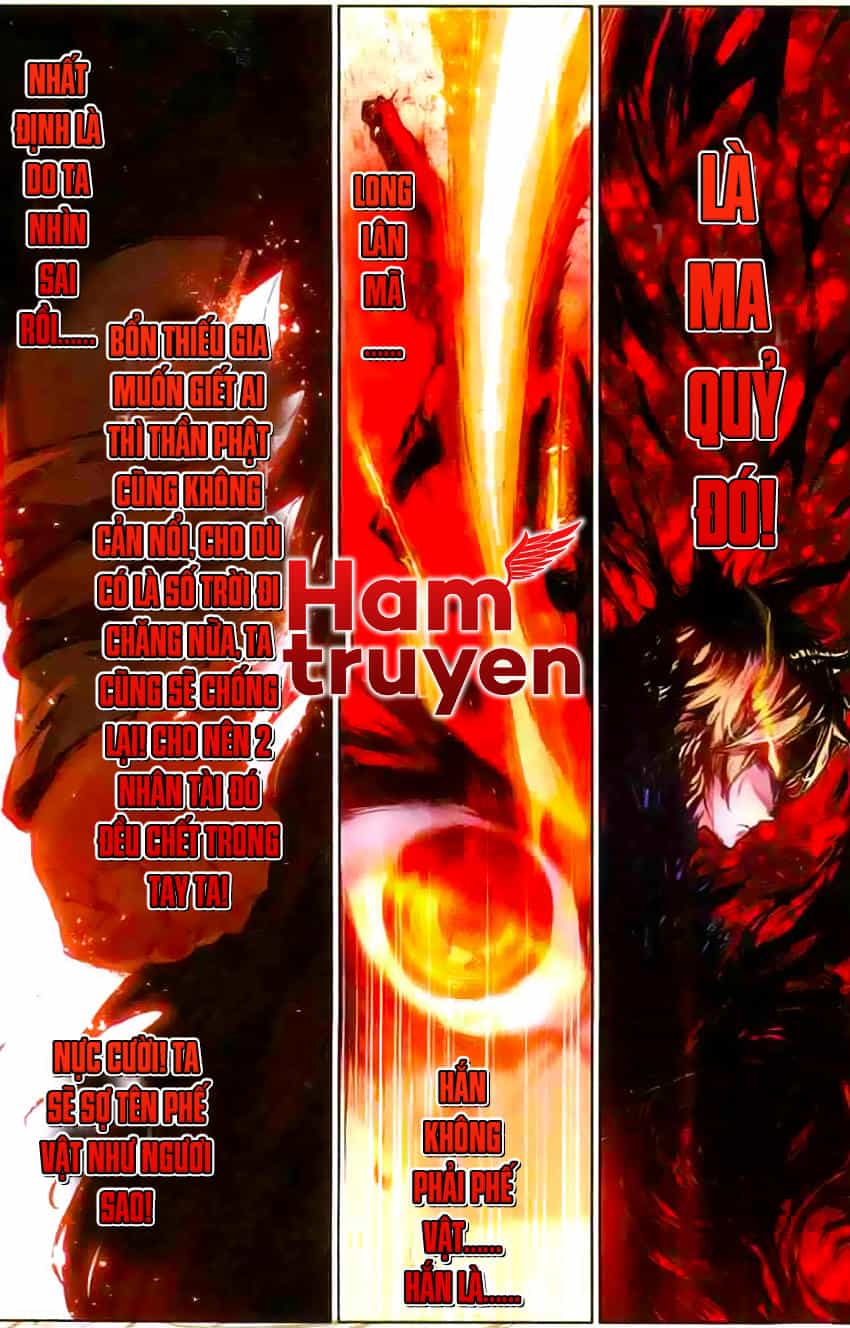 Già Thiên - Chương 35 - ảnh 16