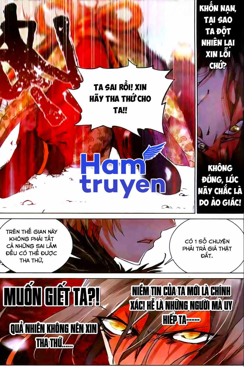 Già Thiên - Chương 35 - ảnh 17