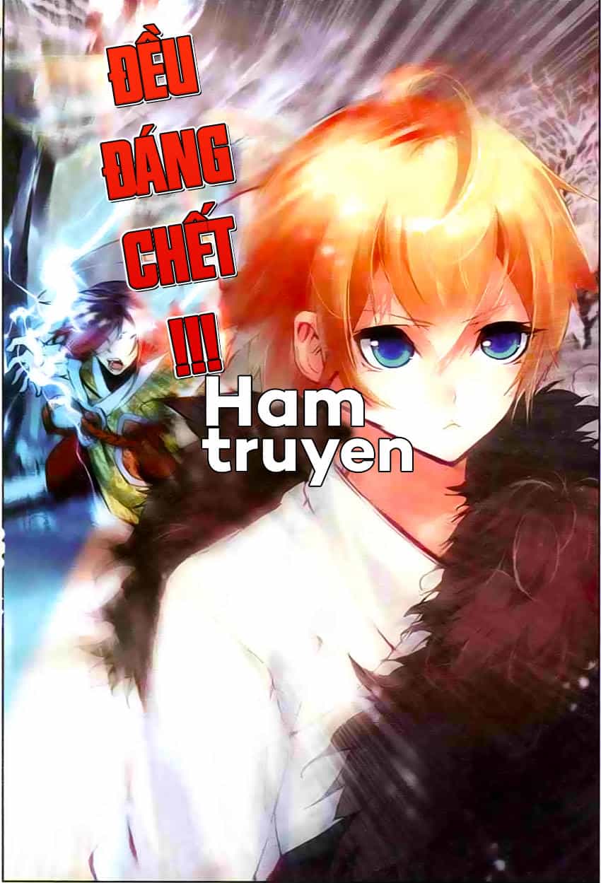 Già Thiên - Chương 35 - ảnh 18