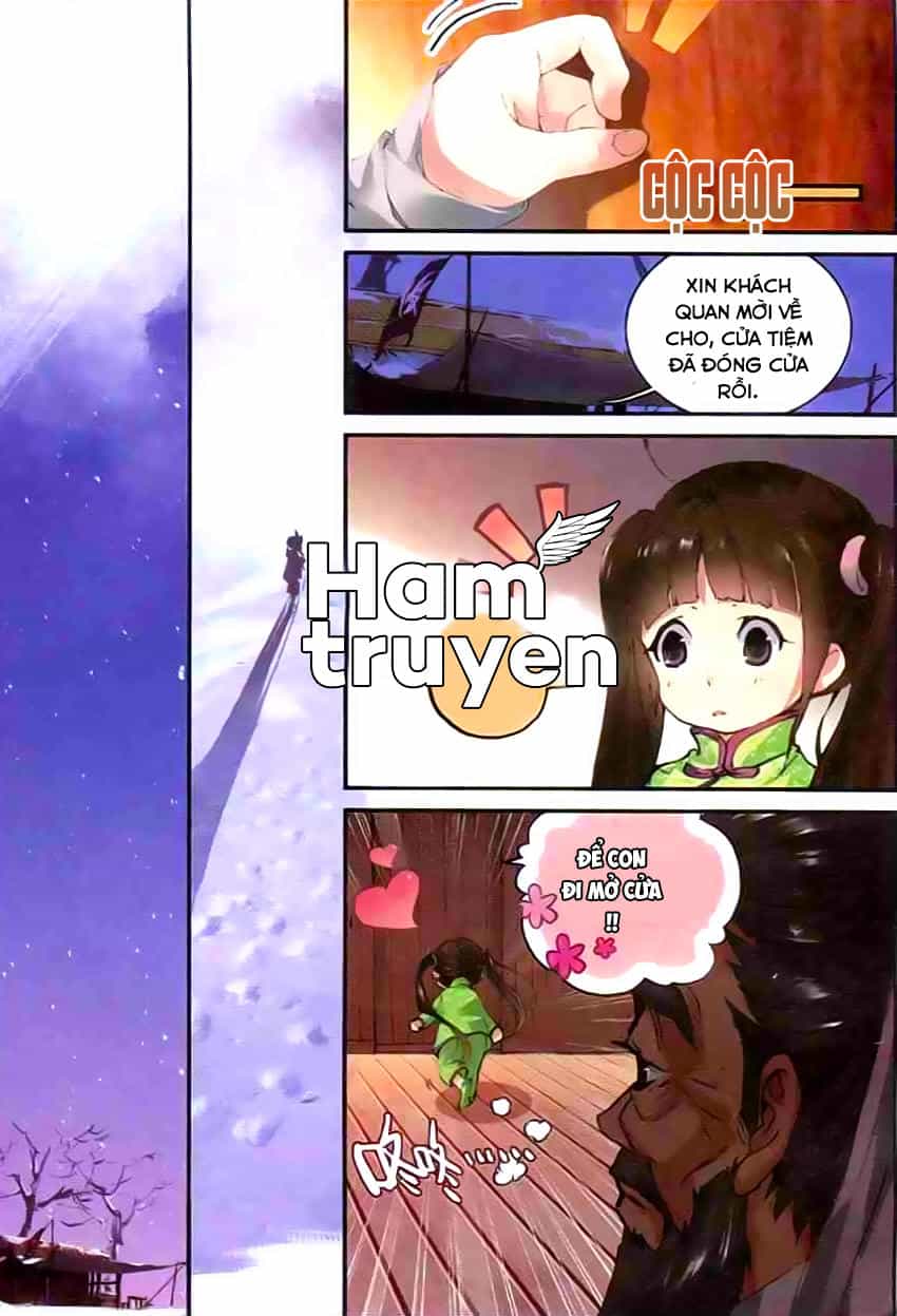 Già Thiên - Chương 35 - ảnh 19