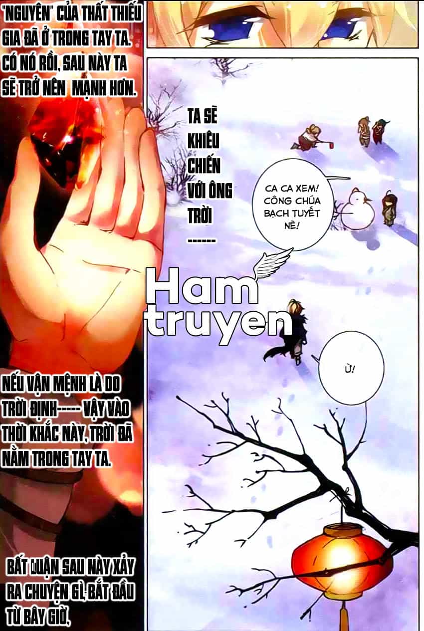 Già Thiên - Chương 35 - ảnh 24