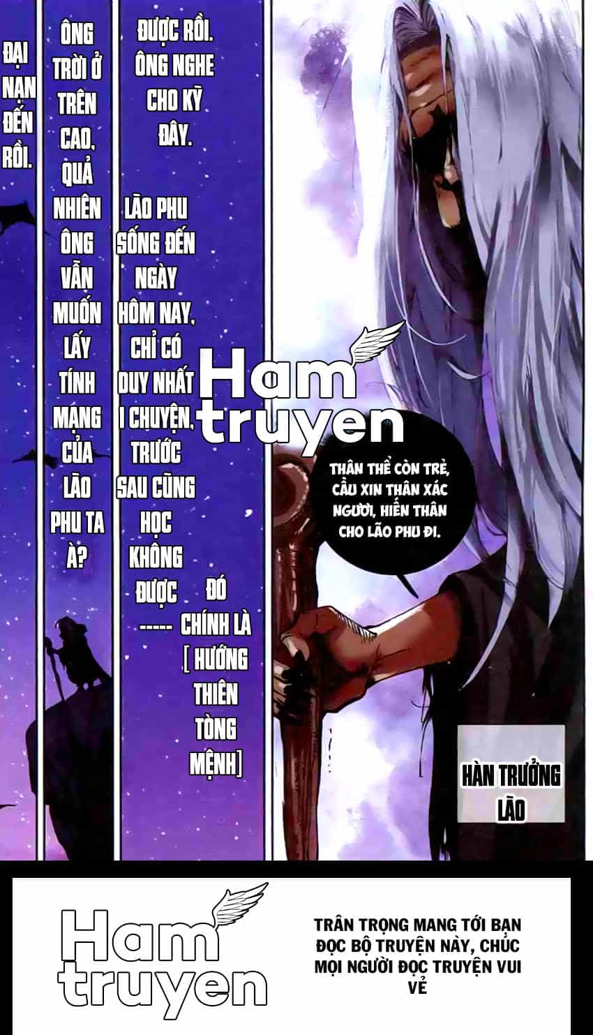 Già Thiên - Chương 35 - ảnh 25