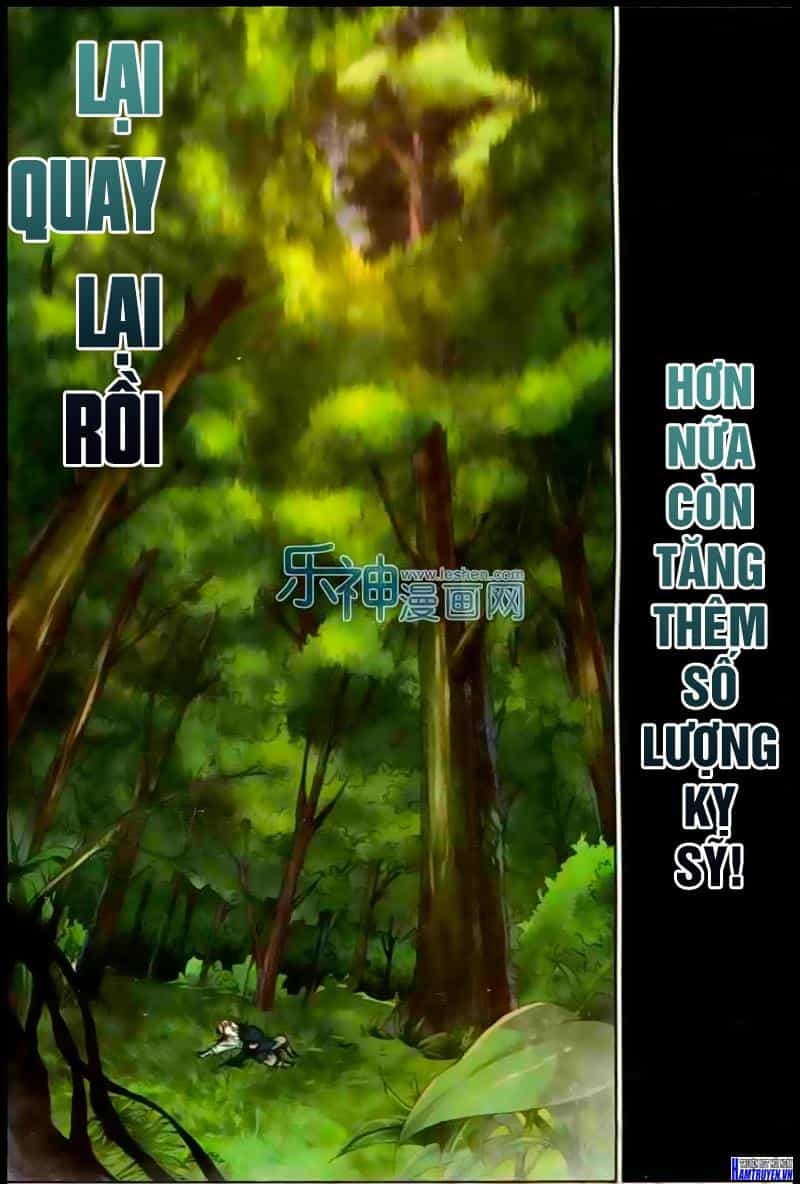 Già Thiên - Chương 36 - ảnh 21