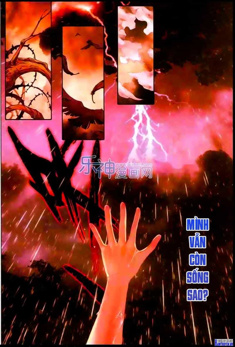 Già Thiên - Chương 36 - ảnh 4