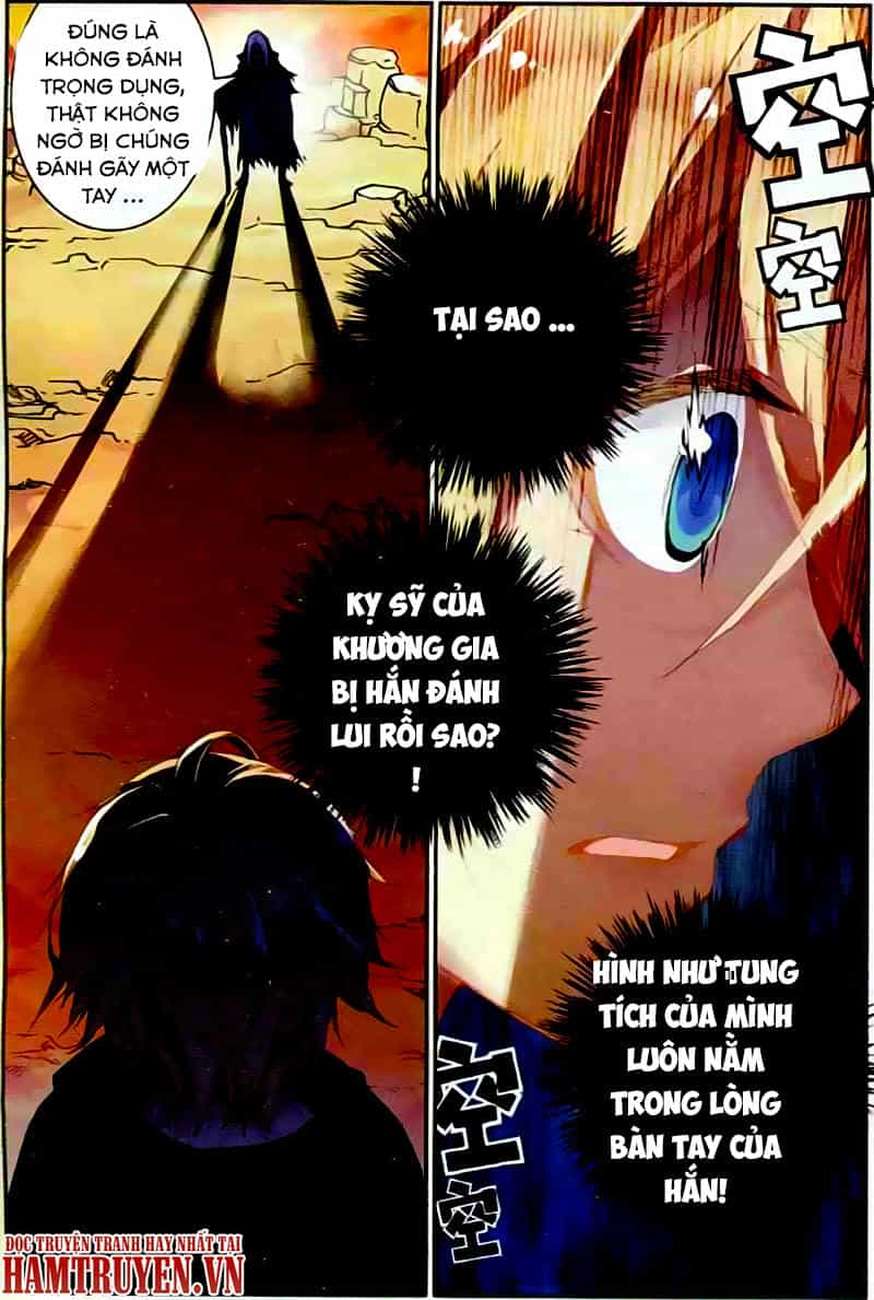 Già Thiên - Chương 37 - ảnh 22