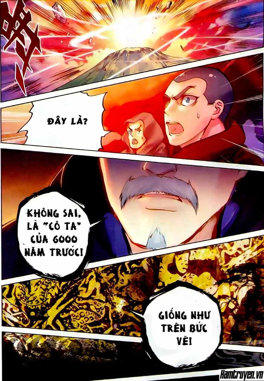 Già Thiên - Chương 41 - ảnh 18