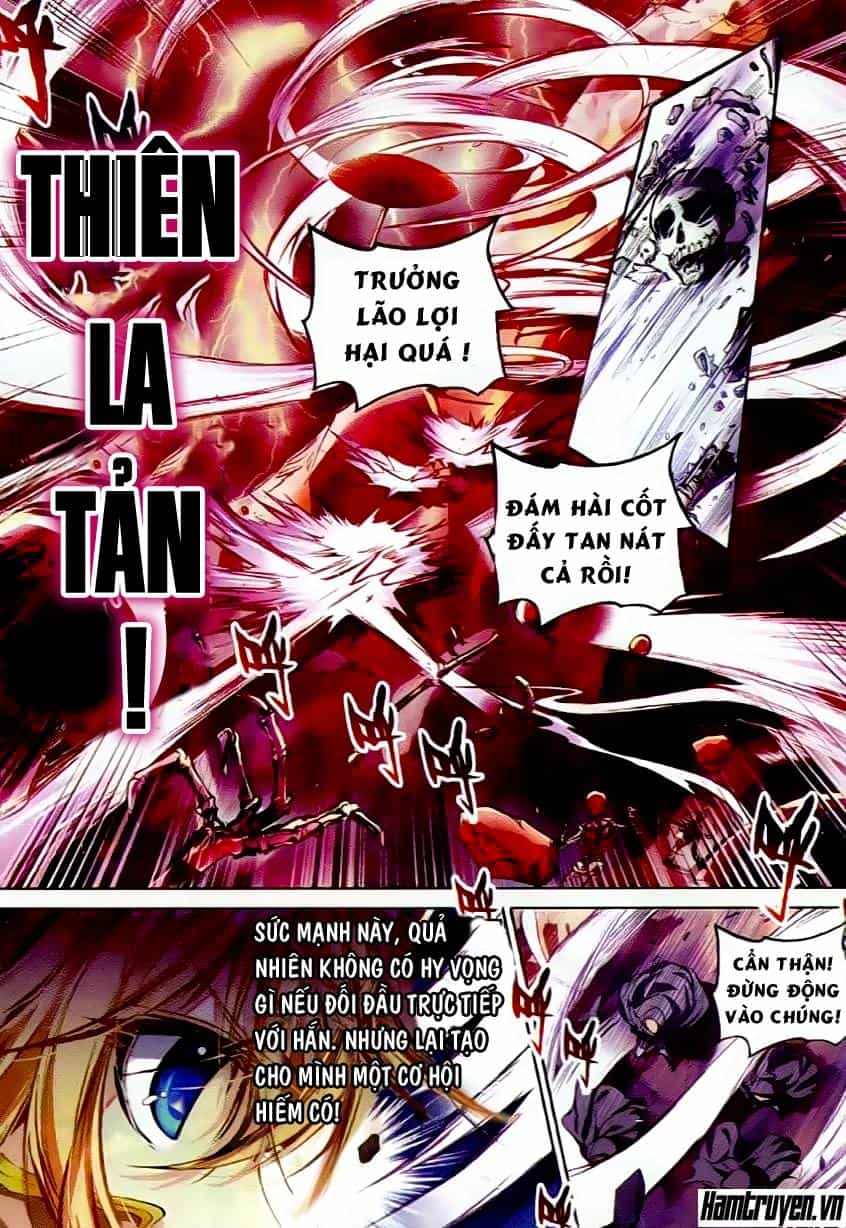 Già Thiên - Chương 41 - ảnh 7
