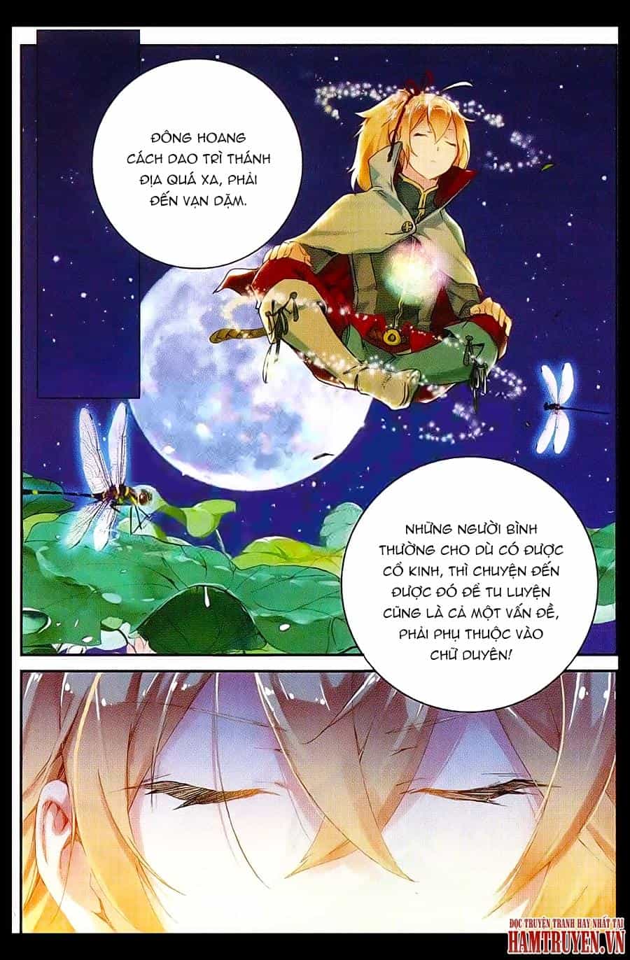 Già Thiên - Chương 42 - ảnh 12