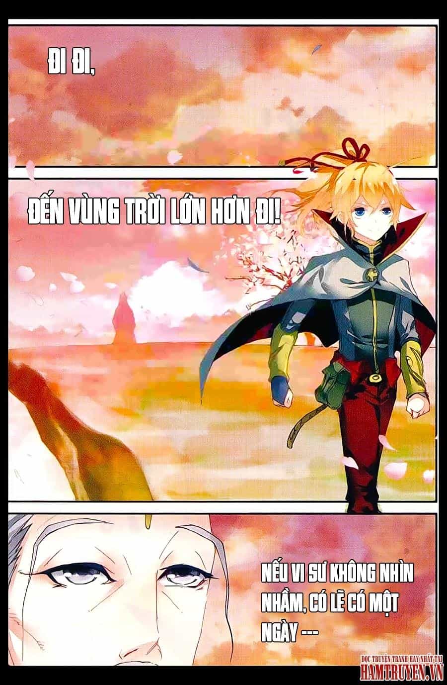 Già Thiên - Chương 42 - ảnh 19