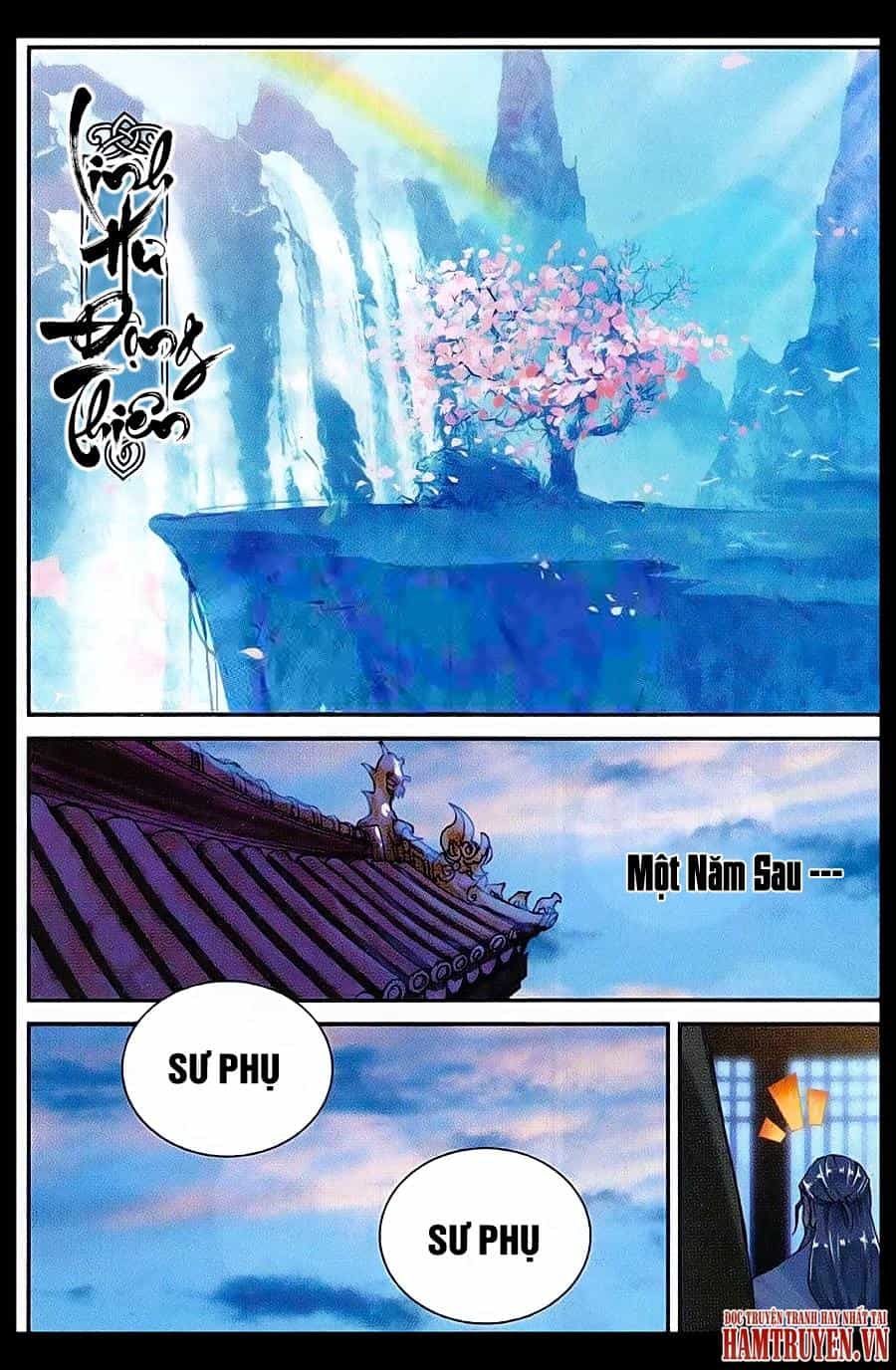 Già Thiên - Chương 42 - ảnh 7