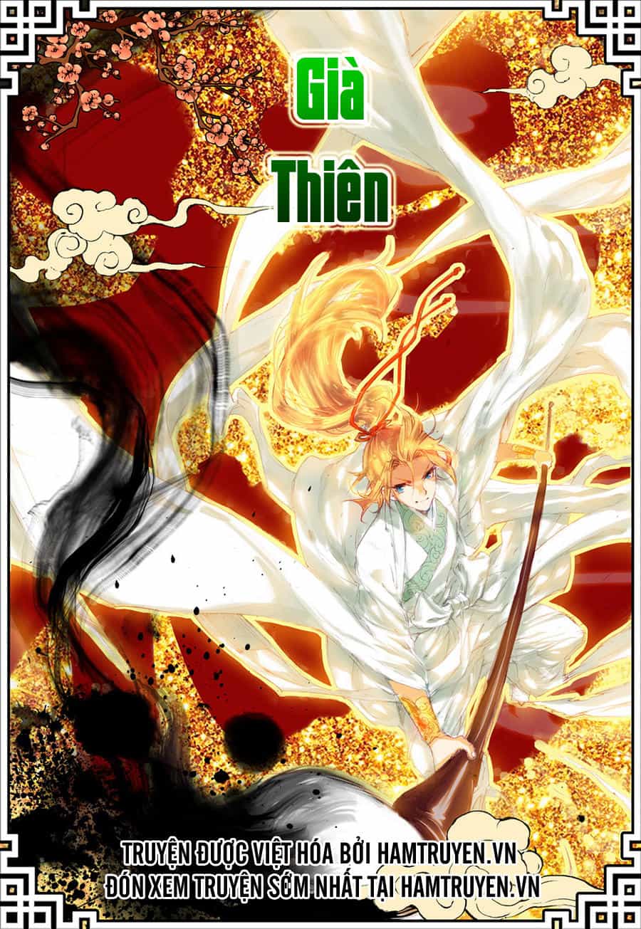 Già Thiên - Chương 50 - ảnh 2
