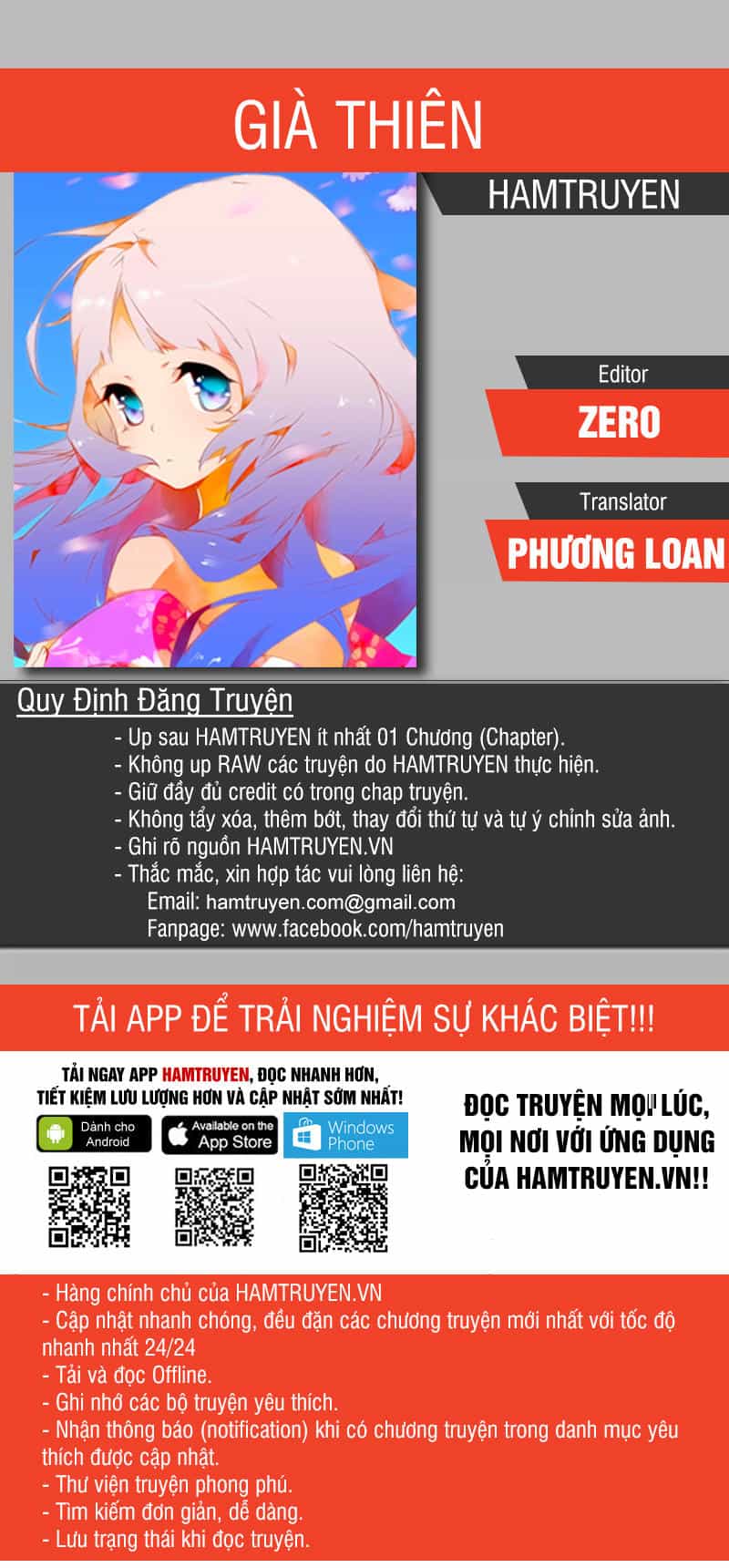 Già Thiên - Chương 51 - ảnh 2