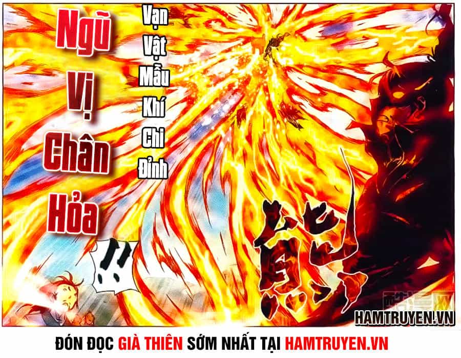 Già Thiên - Chương 53 - ảnh 24
