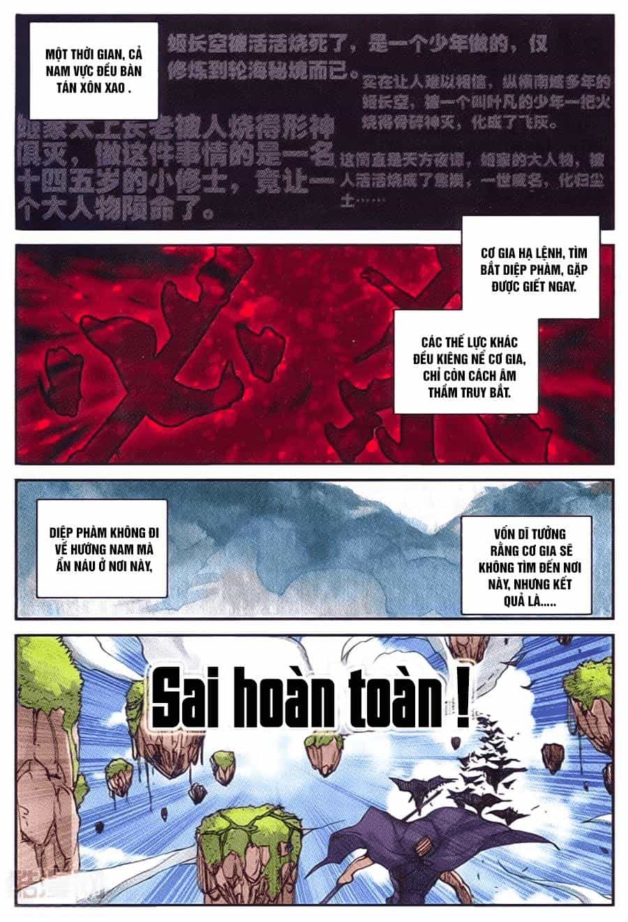 Già Thiên - Chương 54 - ảnh 10