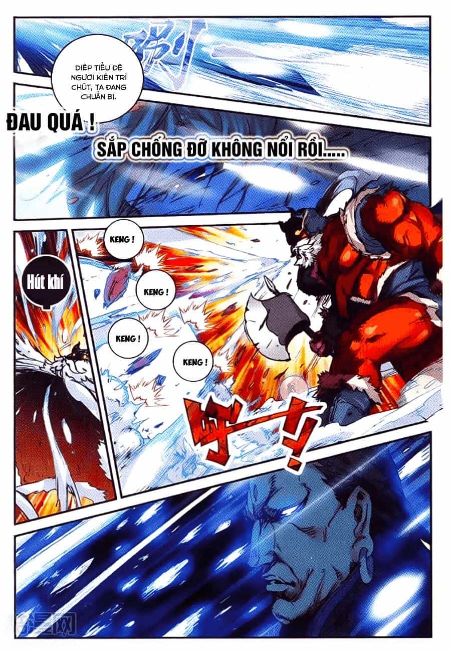 Già Thiên - Chương 54 - ảnh 18