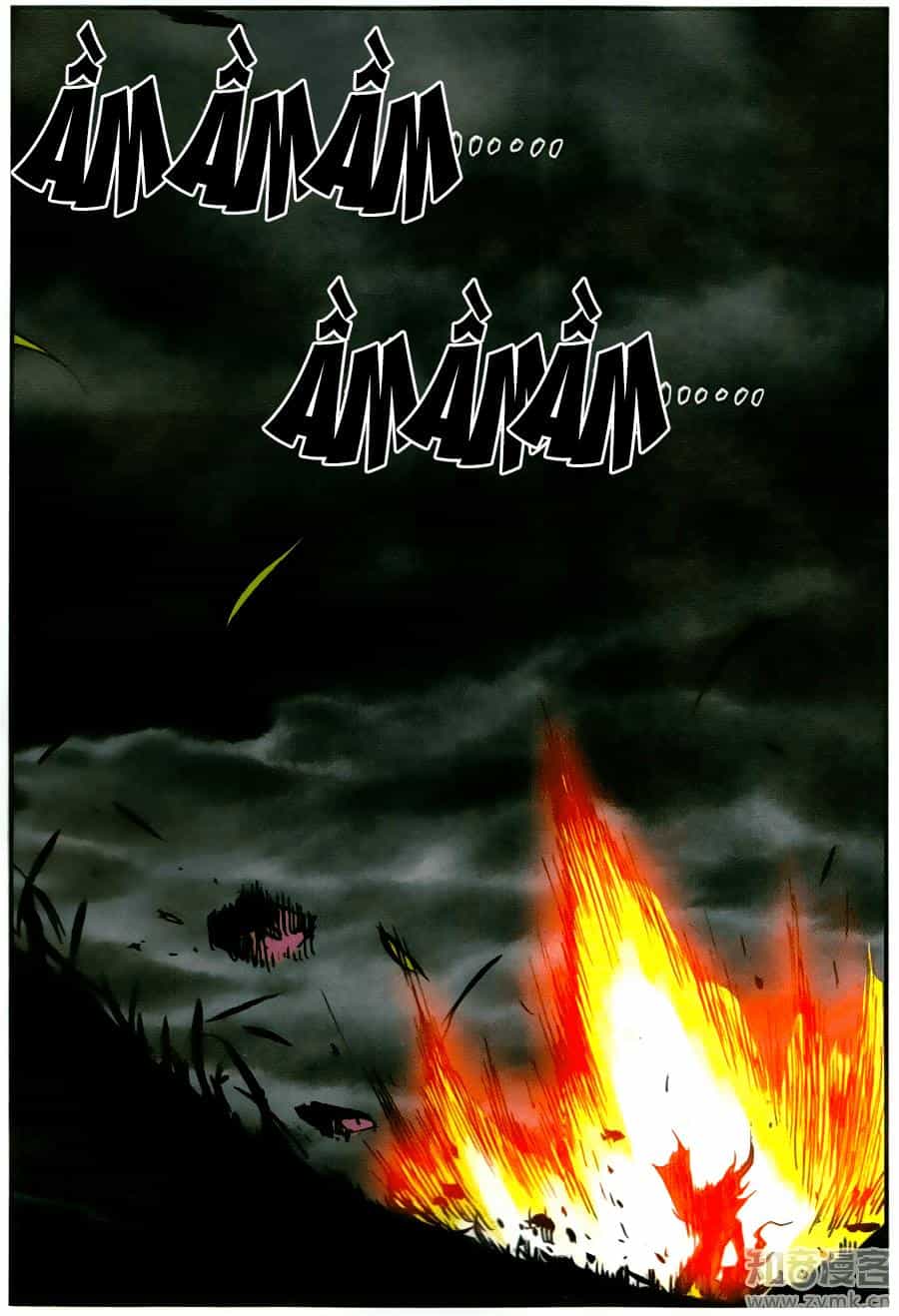 Già Thiên - Chương 56 - ảnh 12