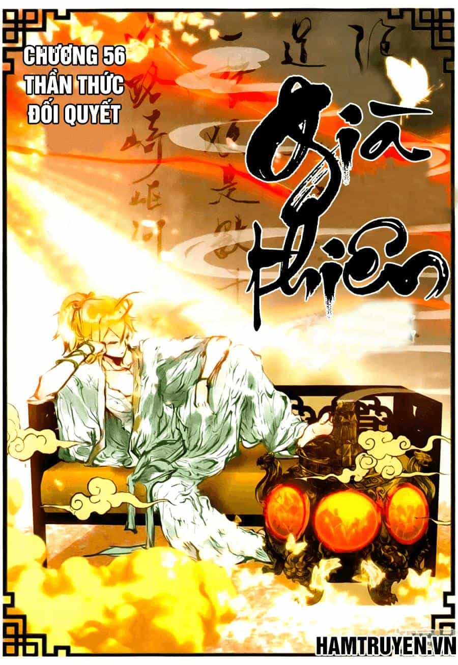 Già Thiên - Chương 56 - ảnh 2