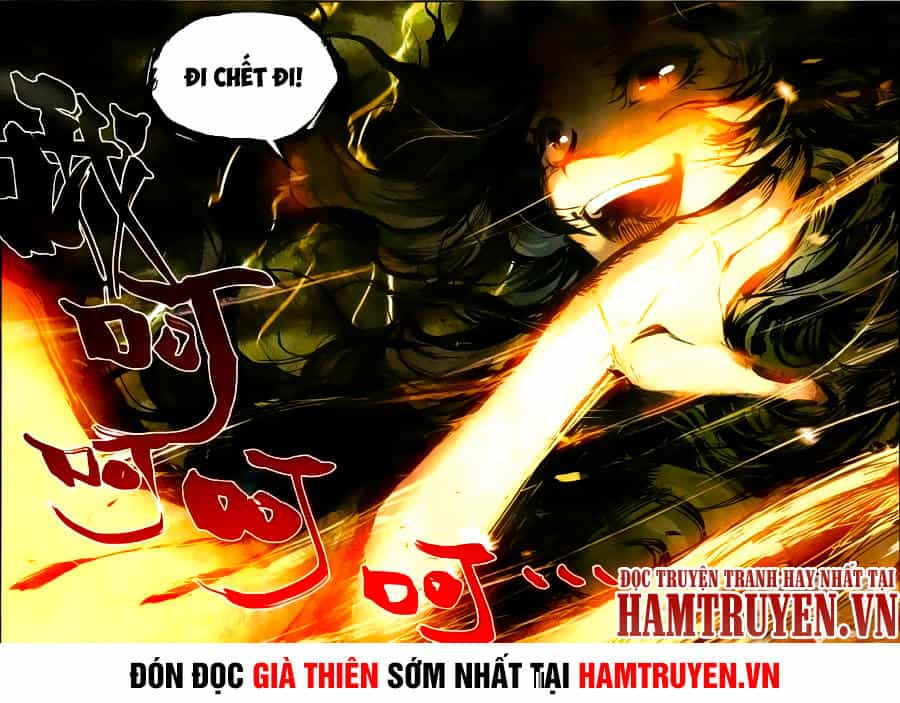 Già Thiên - Chương 57 - ảnh 22