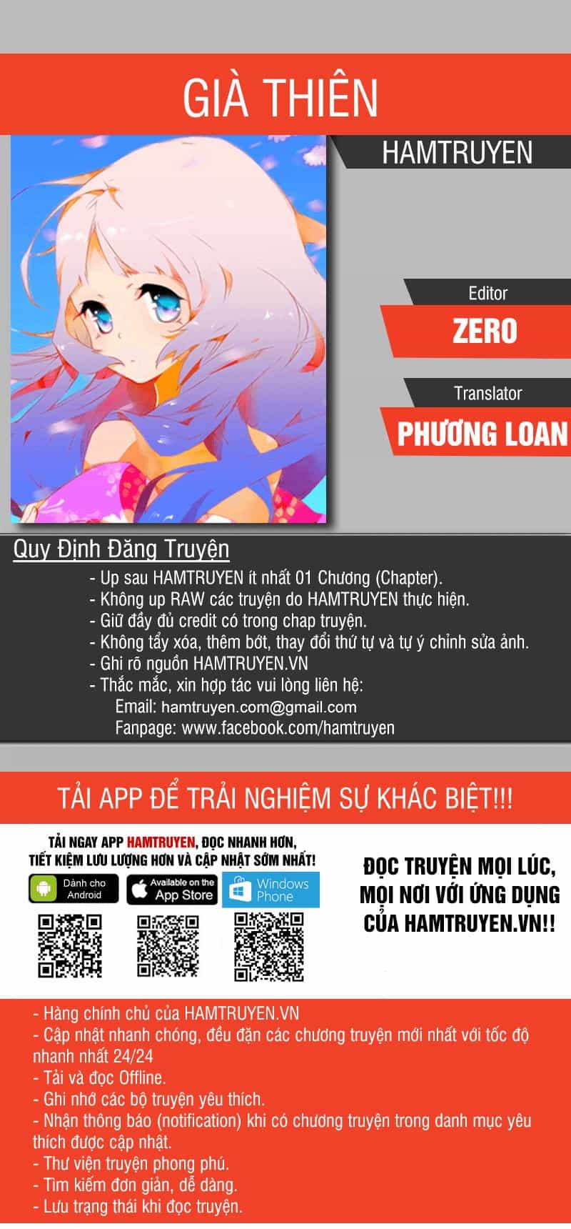 Già Thiên - Chương 58 - ảnh 1