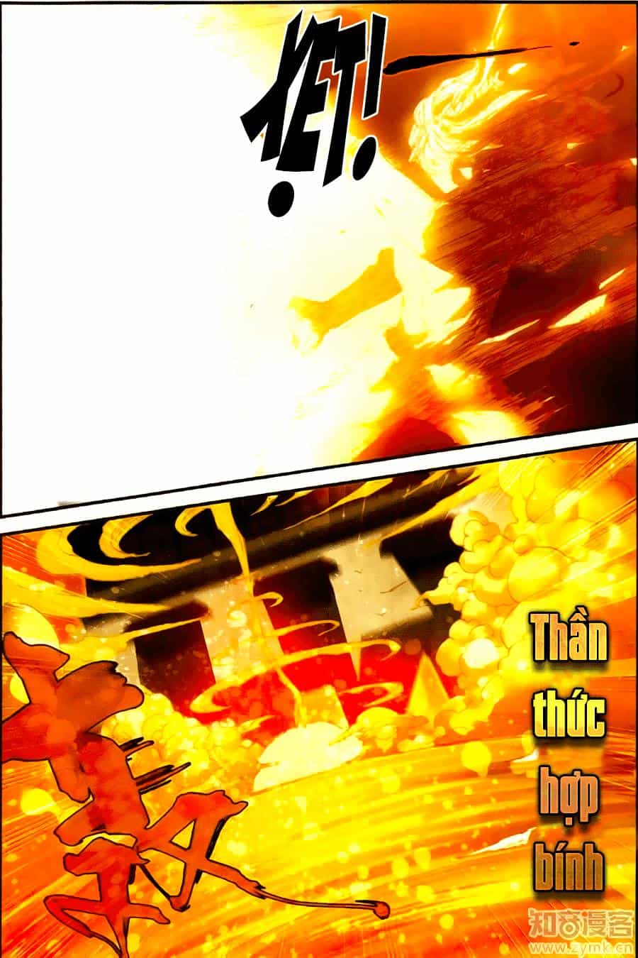 Già Thiên - Chương 58 - ảnh 10