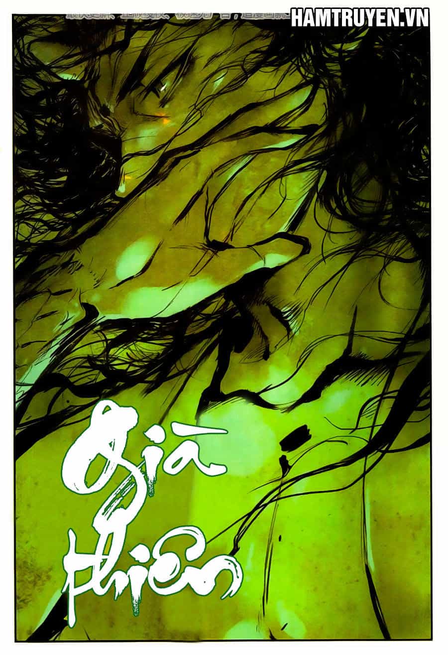 Già Thiên - Chương 59 - ảnh 2