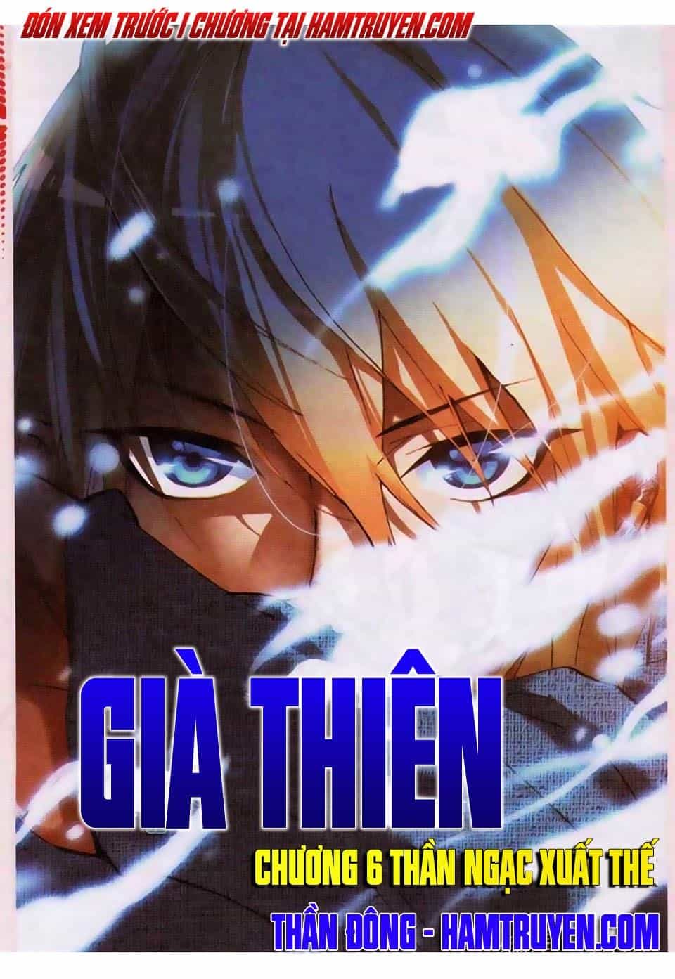 Già Thiên - Chương 6 - ảnh 1