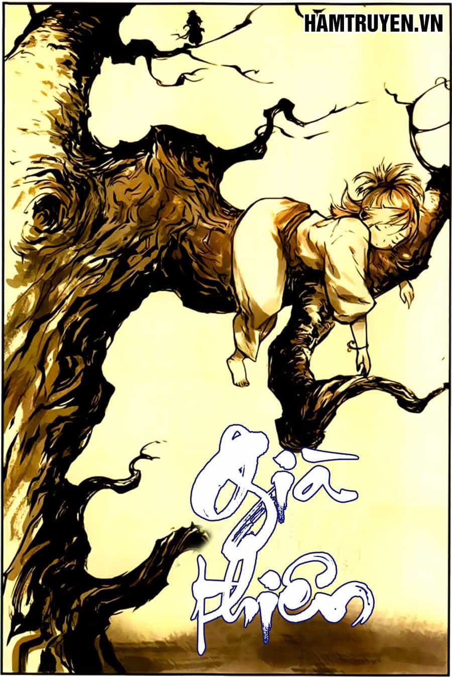 Già Thiên - Chương 60 - ảnh 2