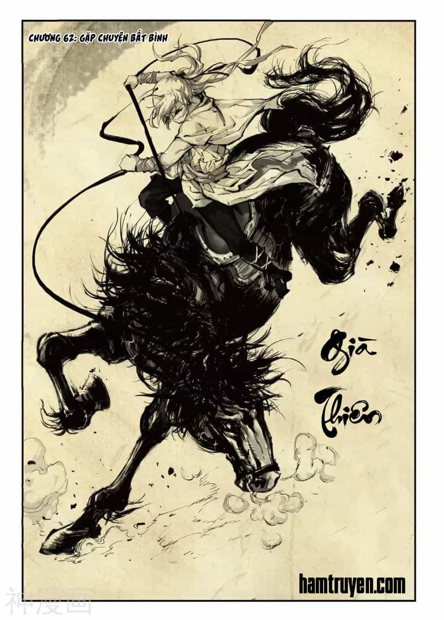 Già Thiên - Chương 62 - ảnh 1