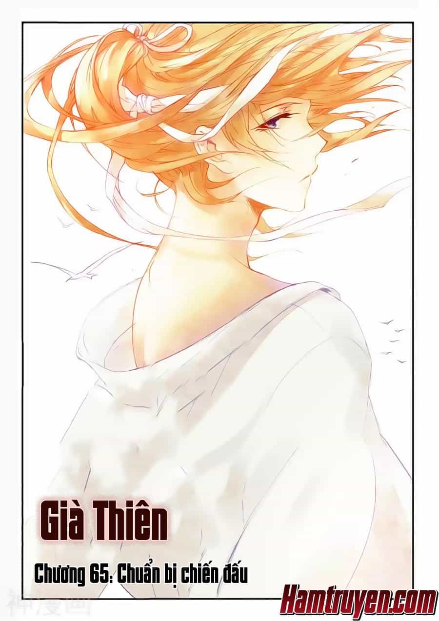 Già Thiên - Chương 64 - ảnh 1