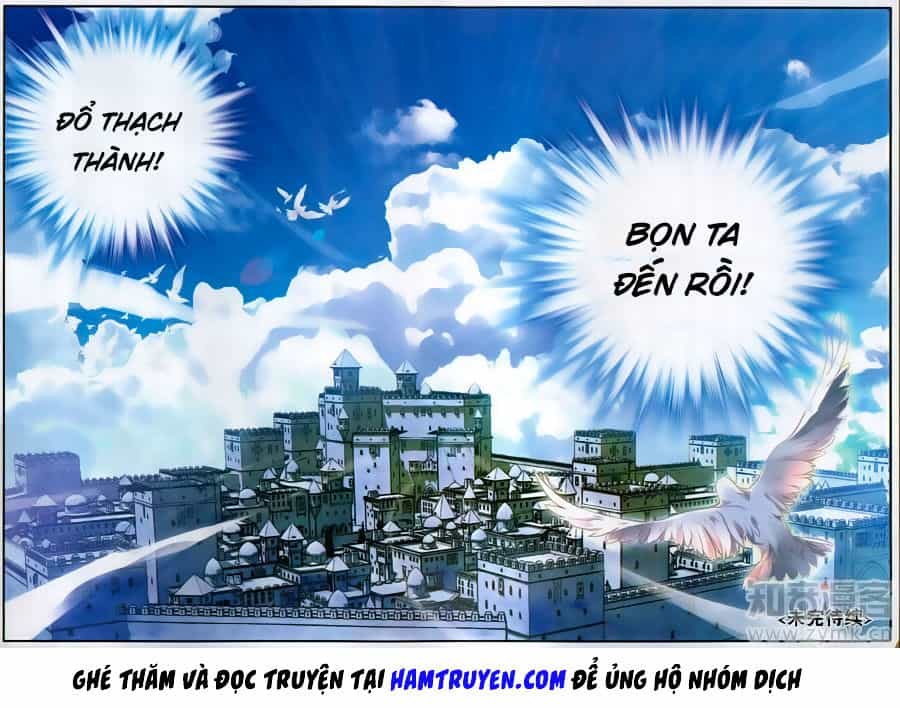 Già Thiên - Chương 70 - ảnh 14