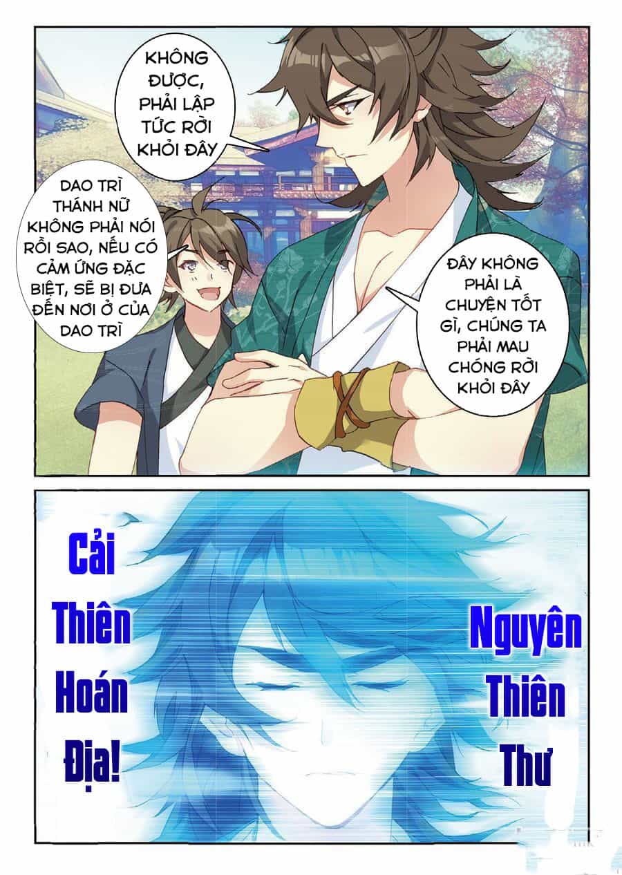 Già Thiên - Chương 77 - ảnh 10