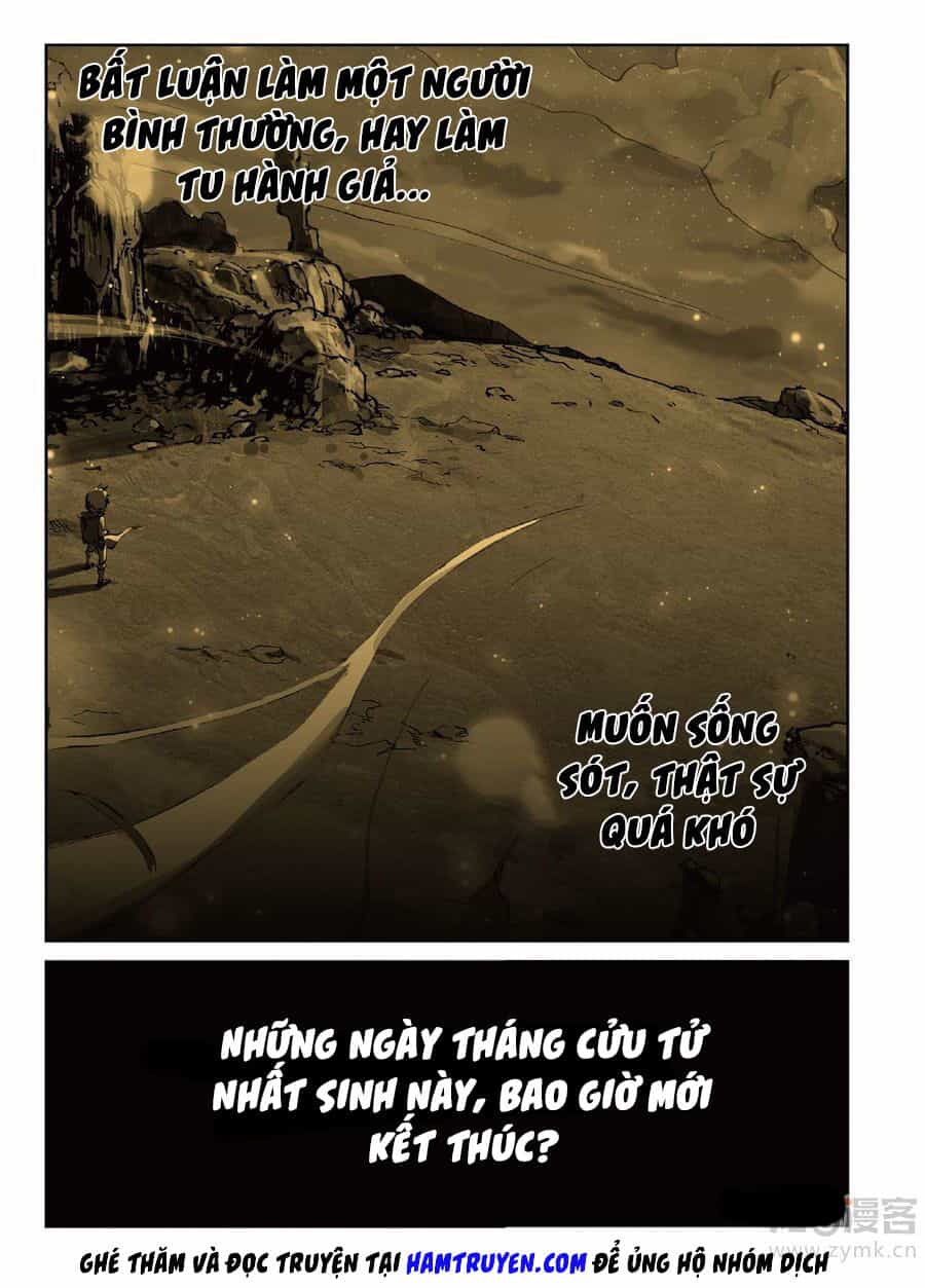 Già Thiên - Chương 77 - ảnh 4