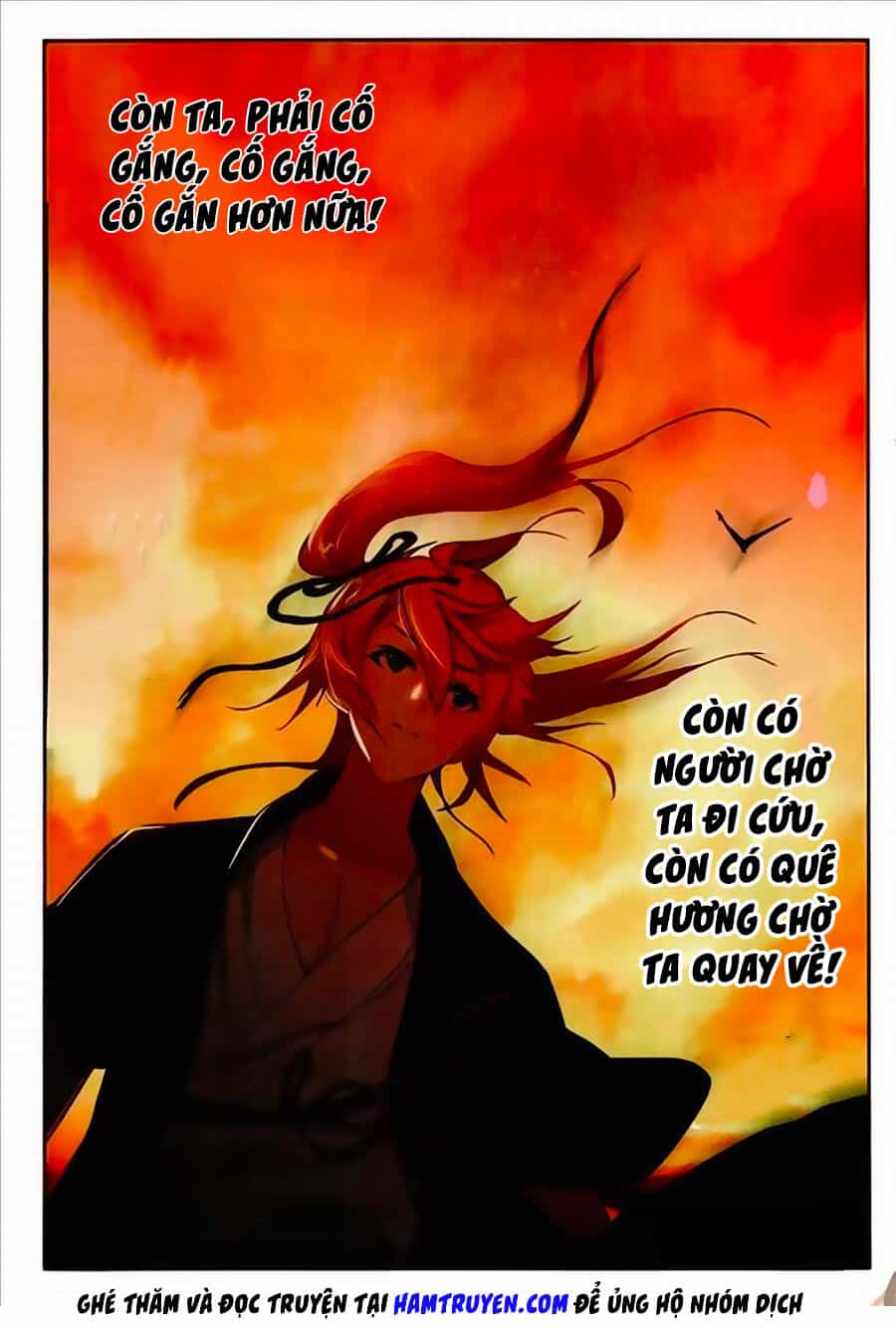 Già Thiên - Chương 78 - ảnh 10