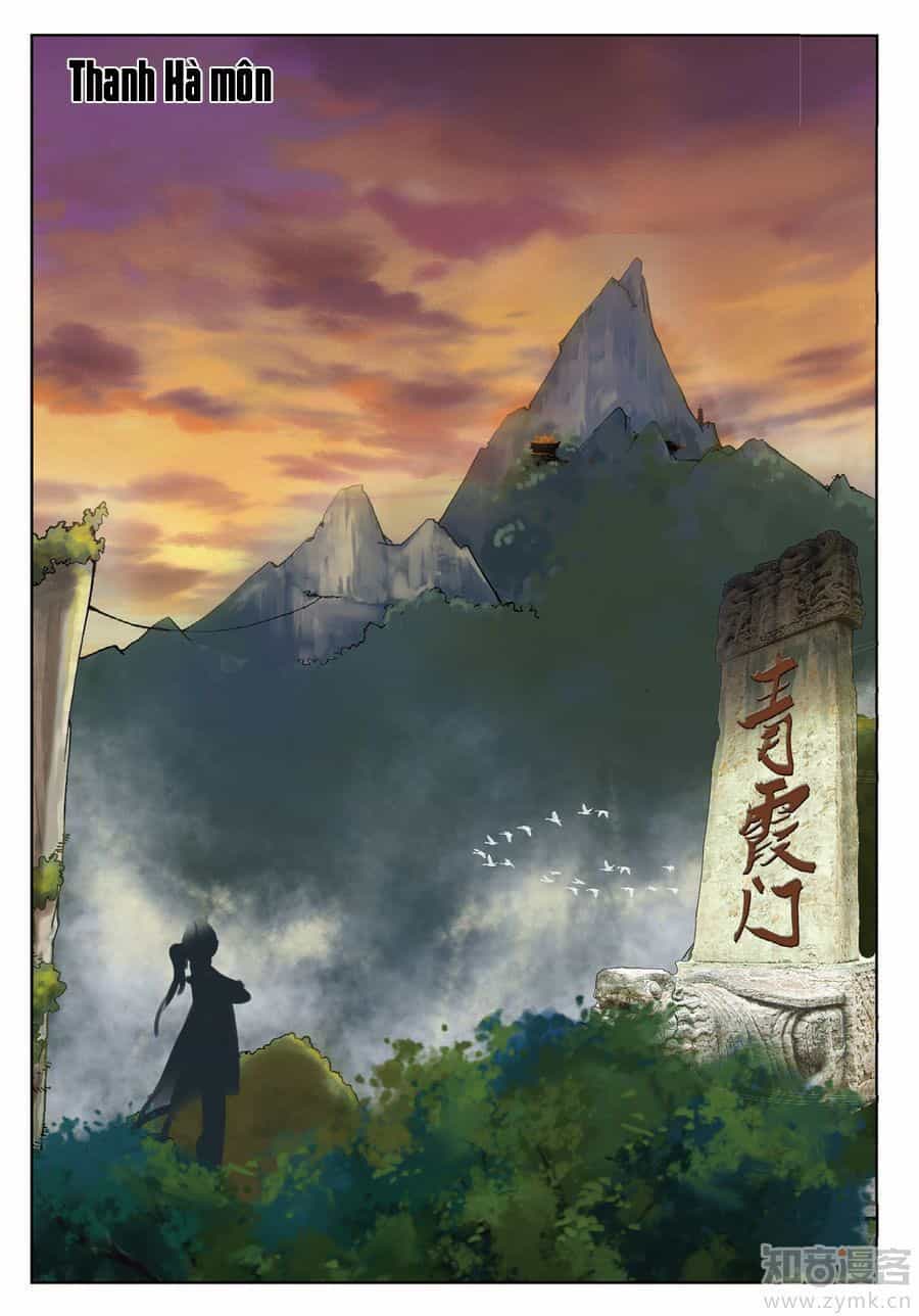Già Thiên - Chương 80 - ảnh 13