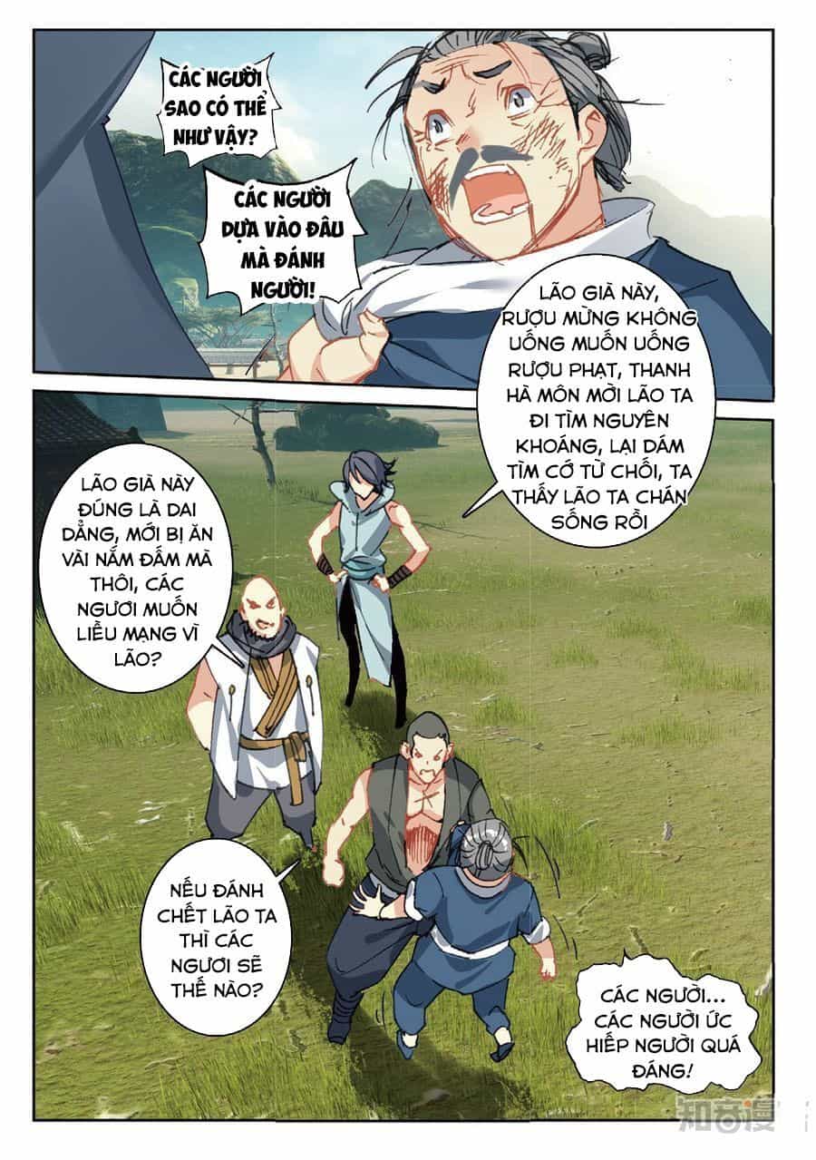 Già Thiên - Chương 80 - ảnh 7