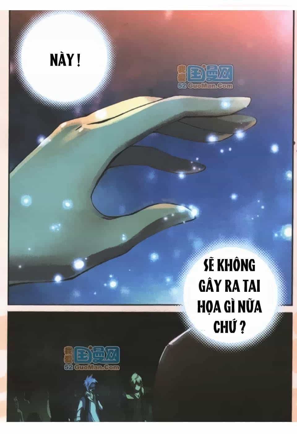 Già Thiên - Chương 8 - ảnh 23