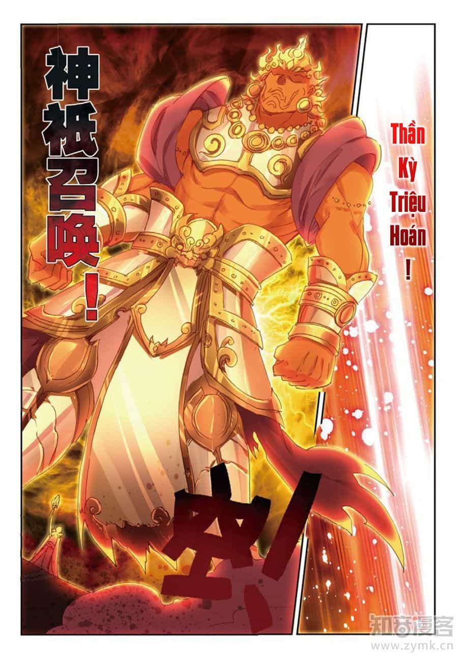 Già Thiên - Chương 82 - ảnh 9