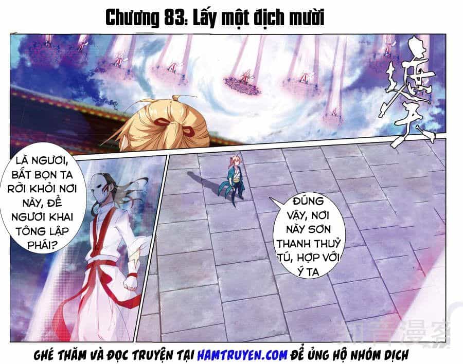 Già Thiên - Chương 83 - ảnh 1