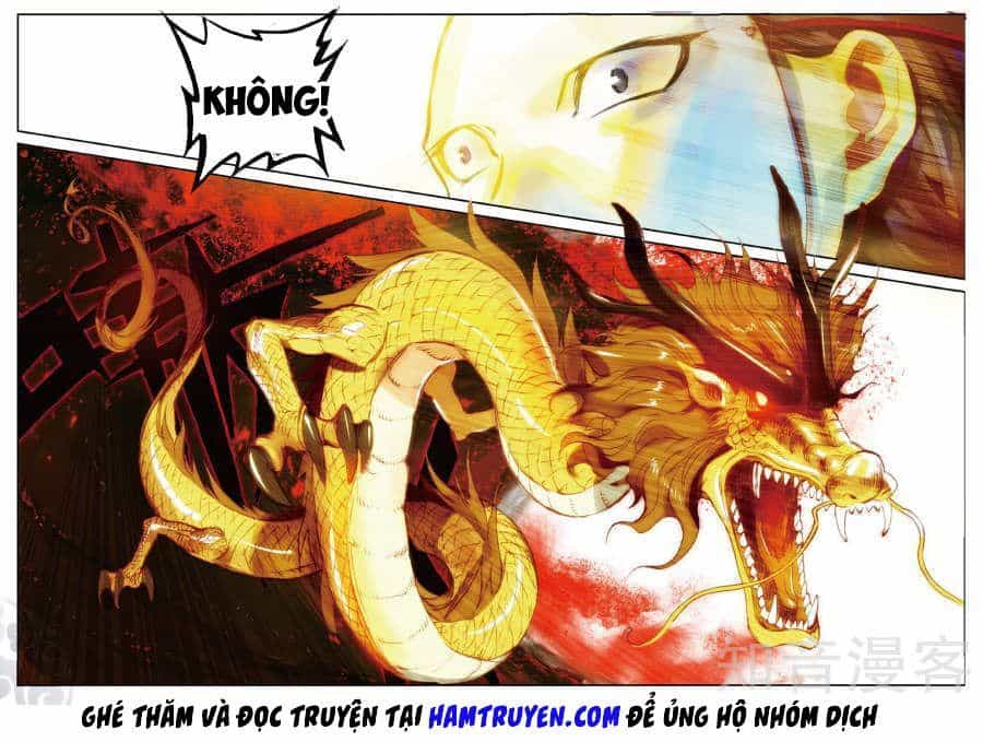 Già Thiên - Chương 83 - ảnh 12