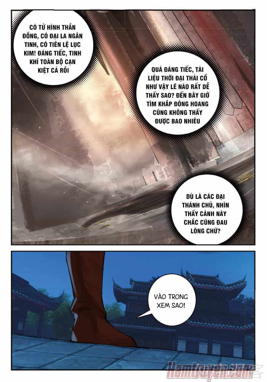 Già Thiên - Chương 89 - ảnh 5