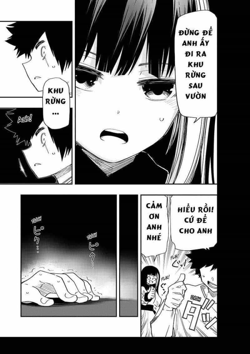 Gia Tộc Điệp Viên Yozakura - Chương 99 - ảnh 9